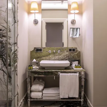 The Bank Hotel Istanbul, A Member Of Design Hotels Zewnętrze zdjęcie