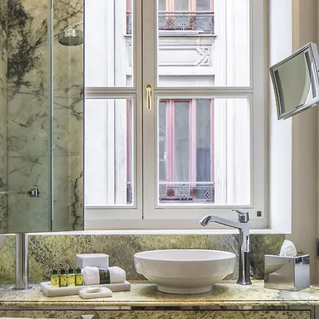 The Bank Hotel Istanbul, A Member Of Design Hotels Zewnętrze zdjęcie