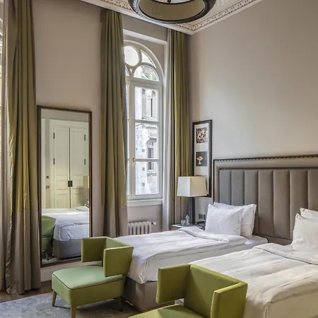 The Bank Hotel Istanbul, A Member Of Design Hotels Zewnętrze zdjęcie