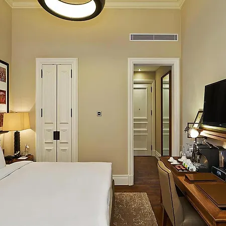 The Bank Hotel Istanbul, A Member Of Design Hotels Zewnętrze zdjęcie