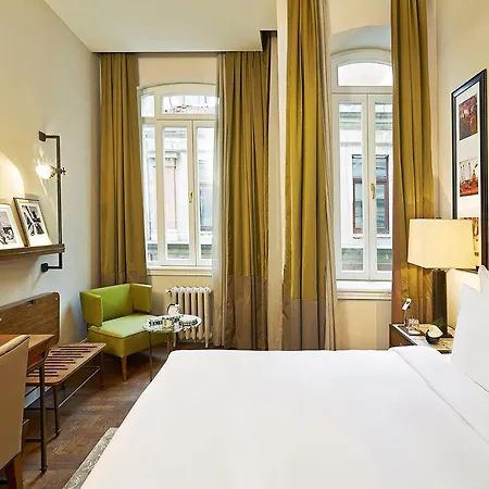 The Bank Hotel Istanbul, A Member Of Design Hotels Zewnętrze zdjęcie