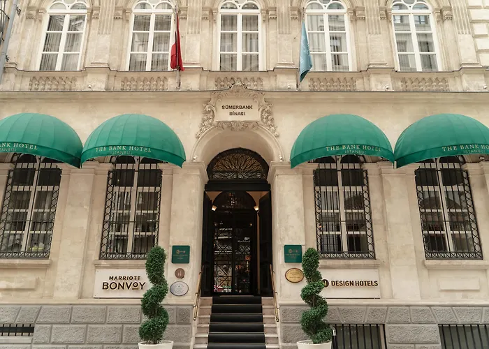 The Bank Hotel Istanbul, A Member Of Design Hotels