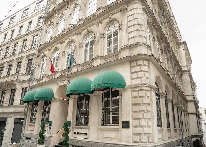 The Bank Hotel Istanbul, A Member Of Design Hotels
