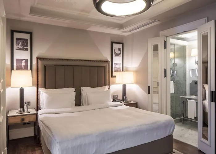The Bank Hotel Istanbul, A Member Of Design Hotels
