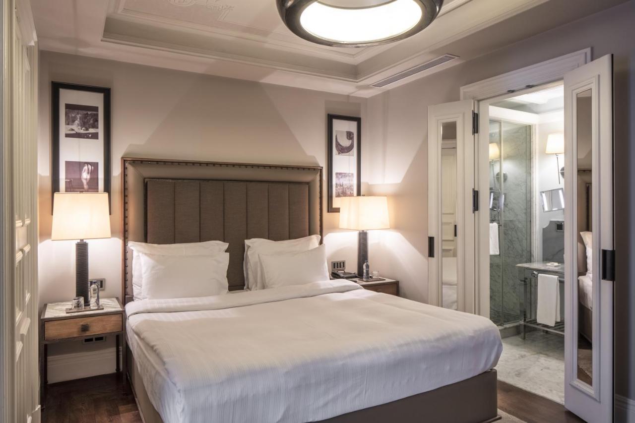 The Bank Istanbul, A Member Of Design 5* Стамбул