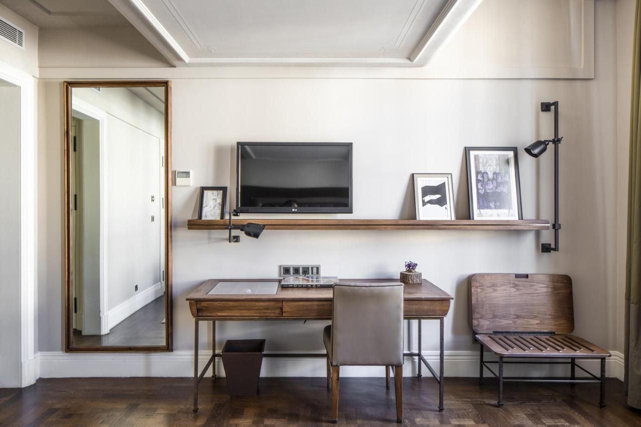 The Bank Istanbul, A Member Of Design Отель 5*