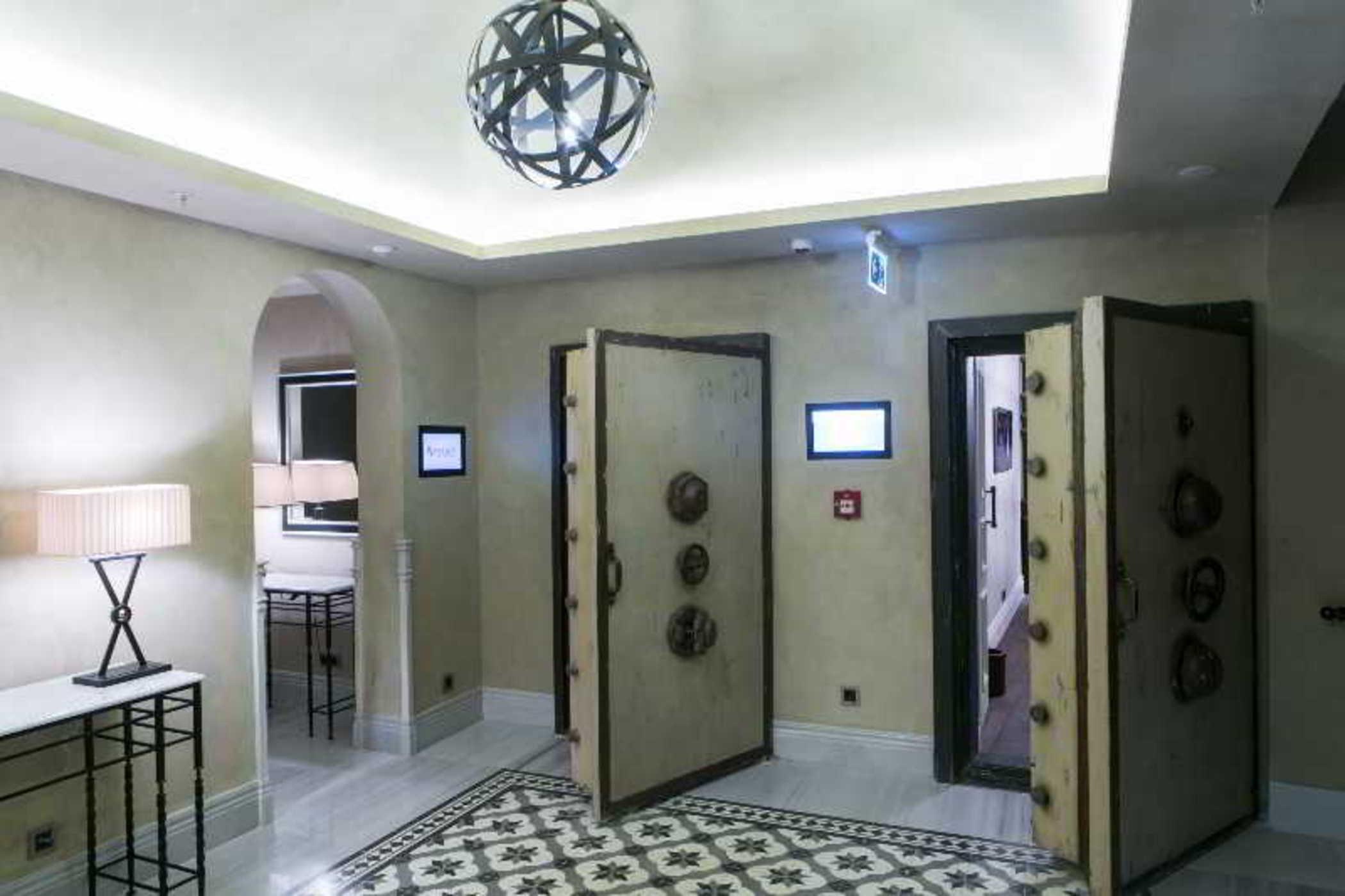 The Bank Istanbul, A Member Of Design Отель