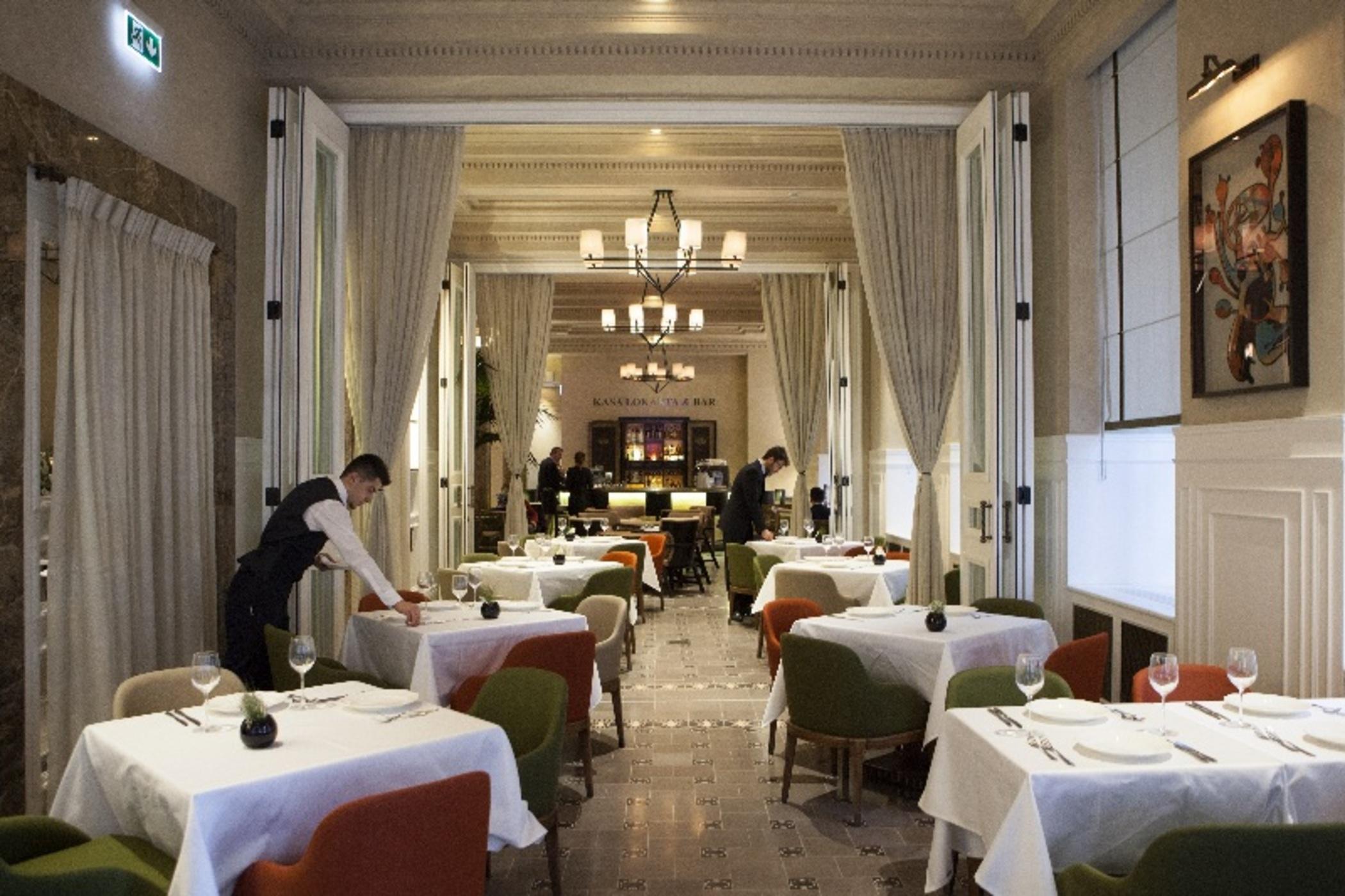 The Bank Istanbul, A Member Of Design Отель