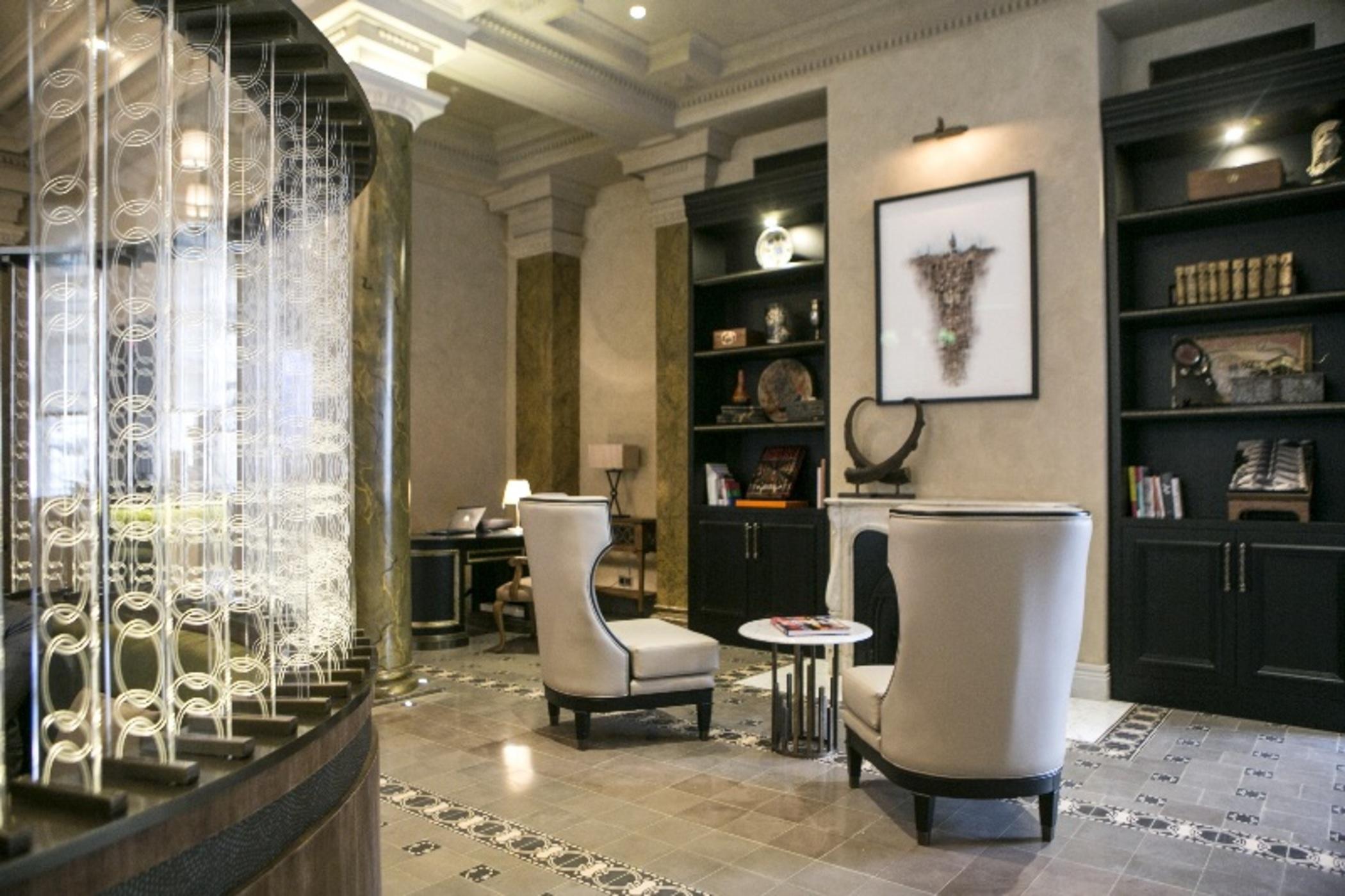 The Bank Istanbul, A Member Of Design Отель 5*
