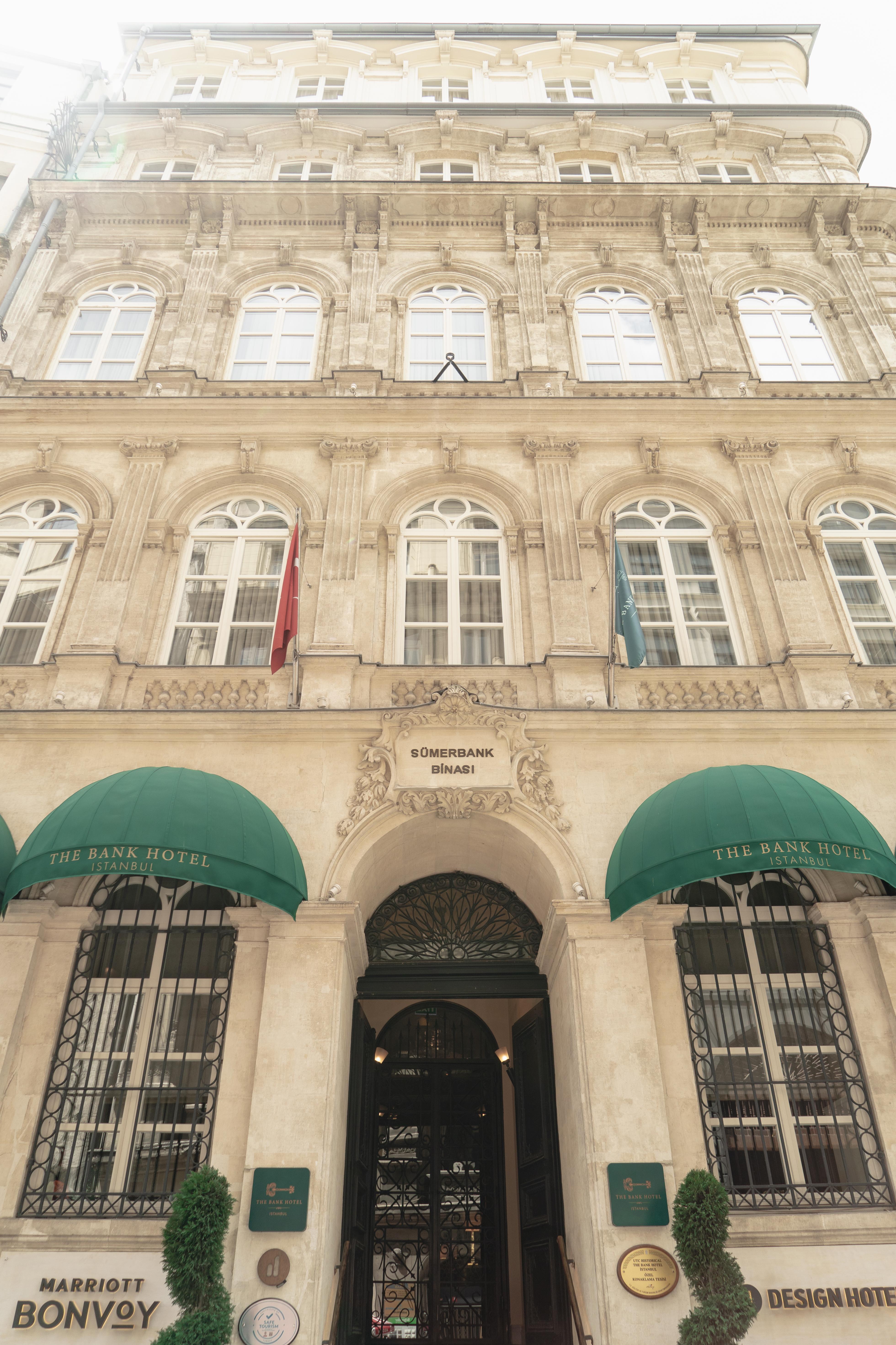 Отель The Bank Istanbul, A Member Of Design