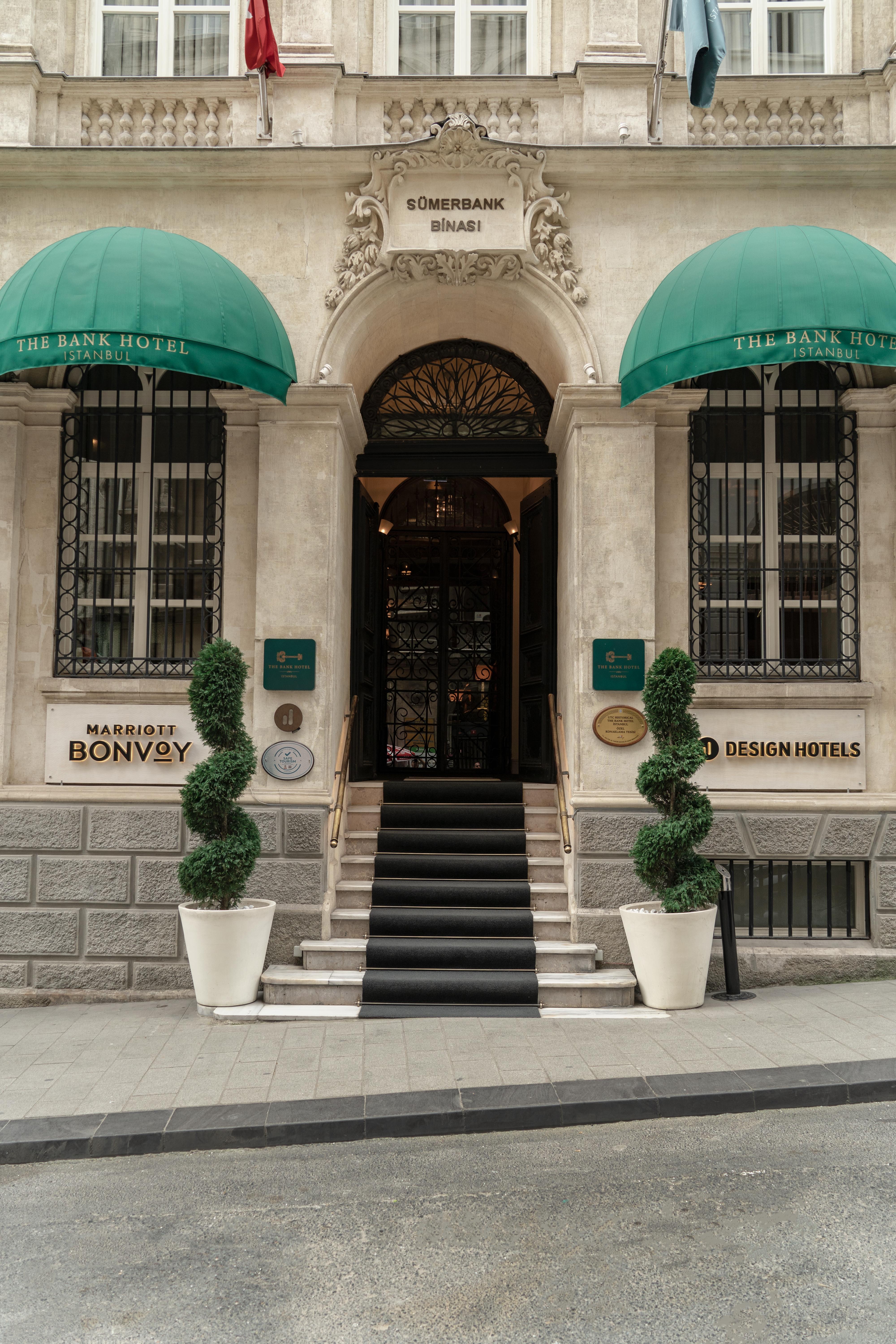 The Bank Istanbul, A Member Of Design Отель 5*