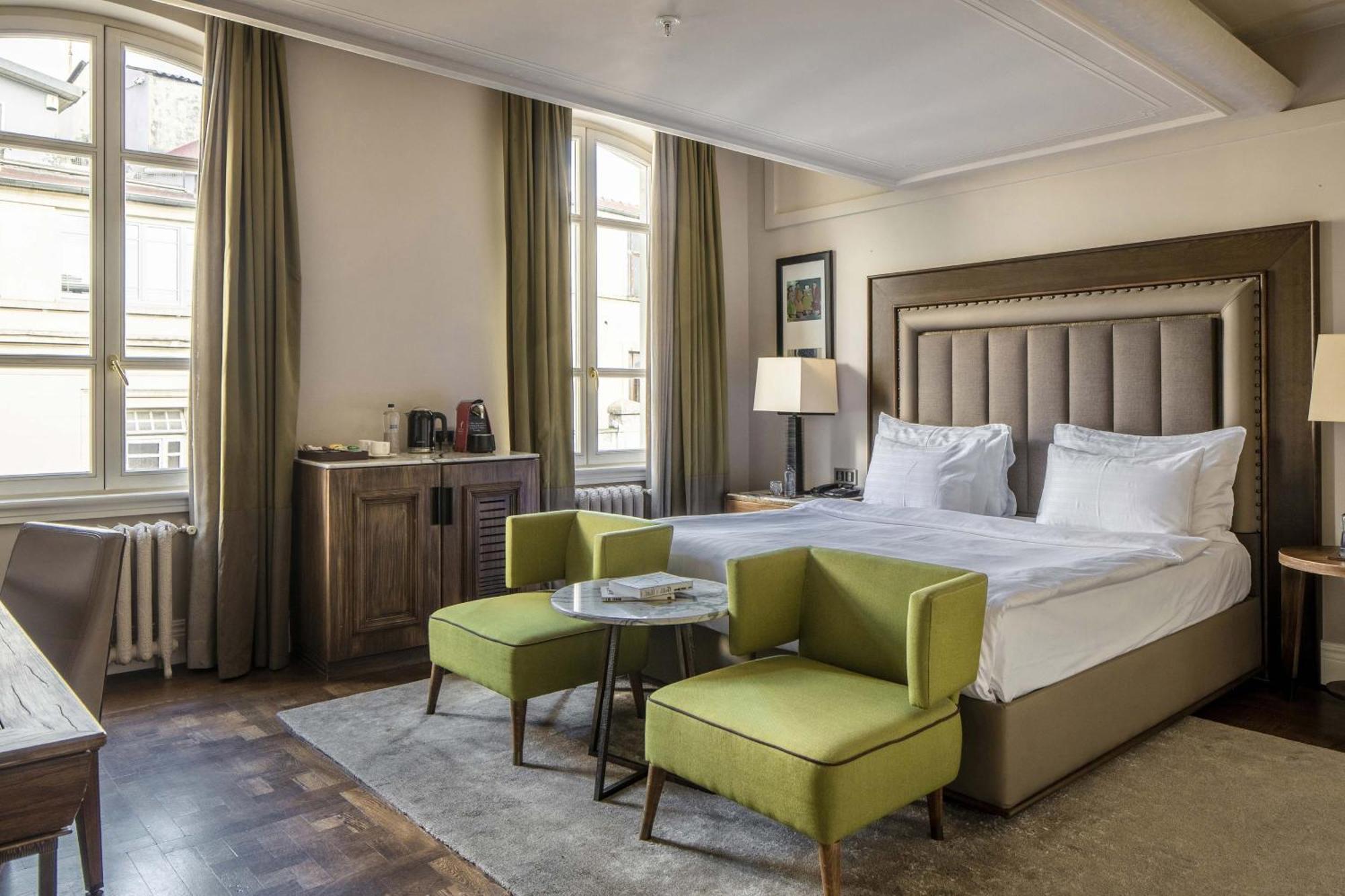 The Bank Istanbul, A Member Of Design 5* Стамбул