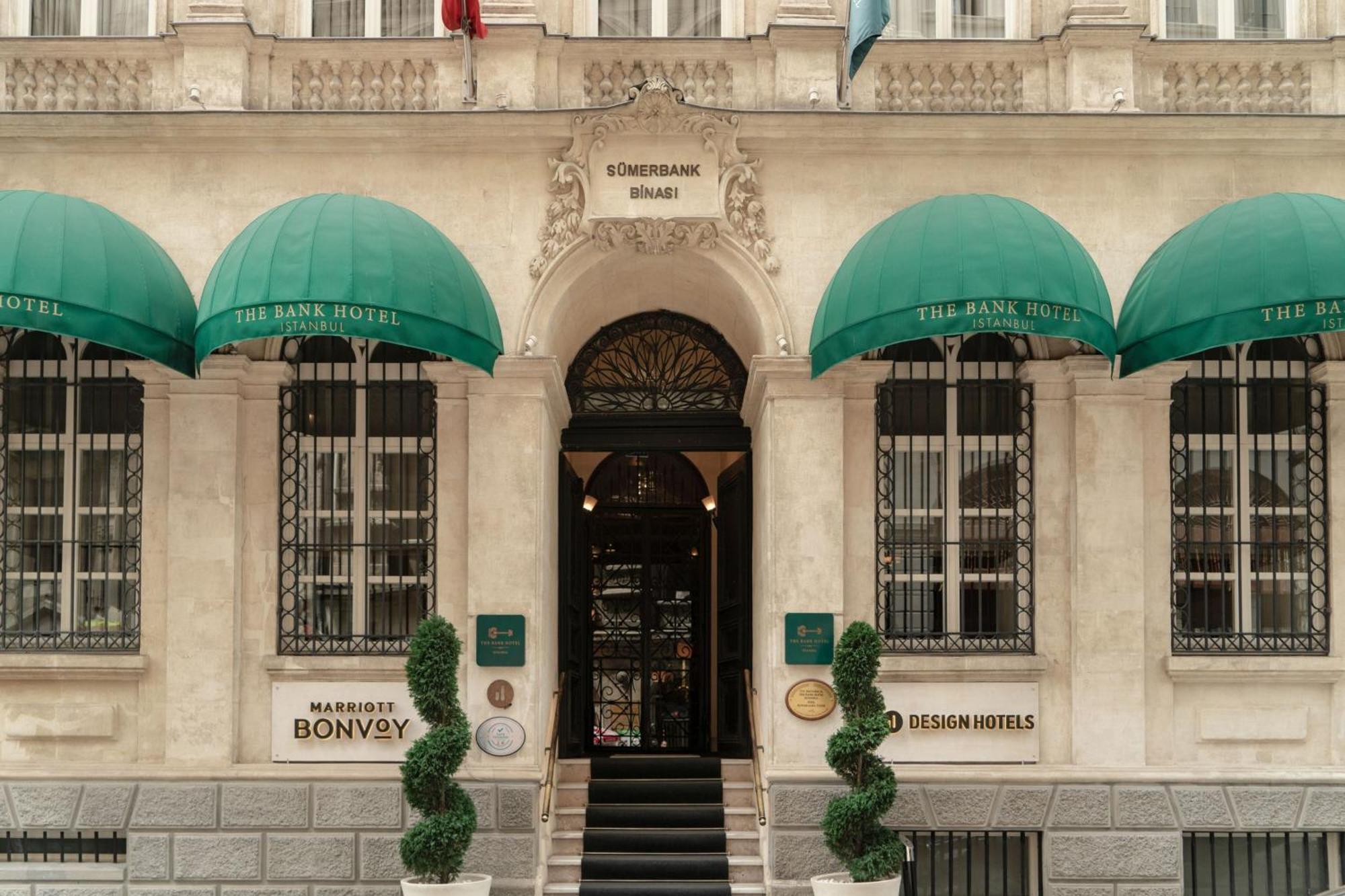 Отель The Bank Istanbul, A Member Of Design