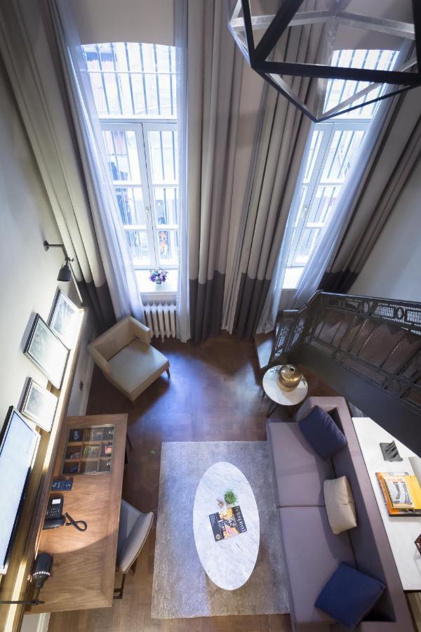 Hotel The Bank Istanbul, A Member Of Design Istanbul